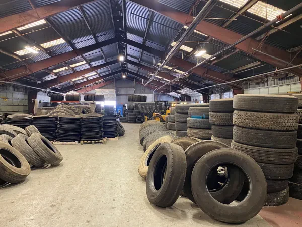 Kentuckiana Tire Recycling - photo 2