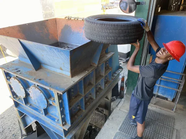 Kentuckiana Tire Recycling - photo 3