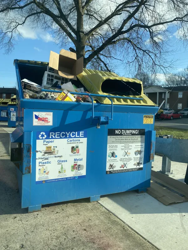 Recycling Center - photo 2