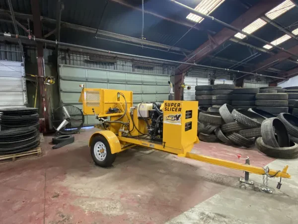 Kentuckiana Tire Recycling - photo 4