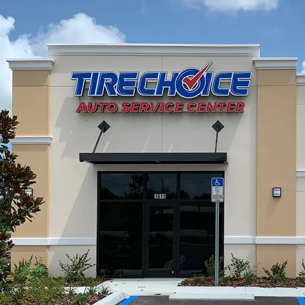 Tire Choice Auto Service Centers - photo 3