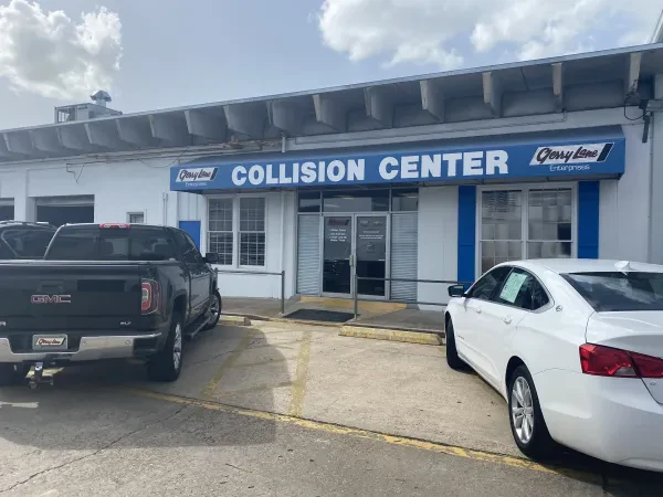 Gerry Lane Collision Center - photo 2
