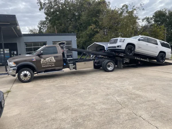 Roscos Towing Services - photo 3