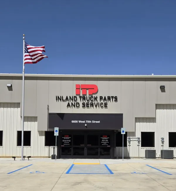 Inland Truck Parts & Service - photo 2