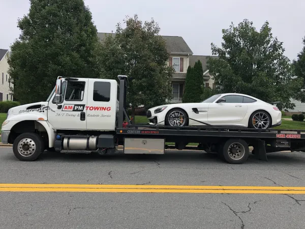 AMPM Towing - photo 2