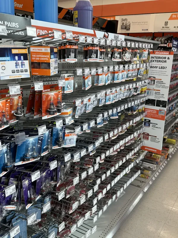 AutoZone Auto Parts - photo 3