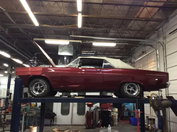 Clinton Transmission Inc - photo 2