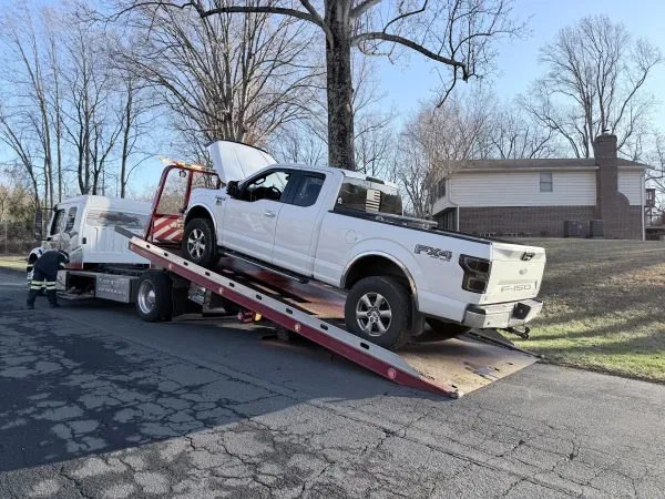 Morton's Towing & Recovery - photo 3