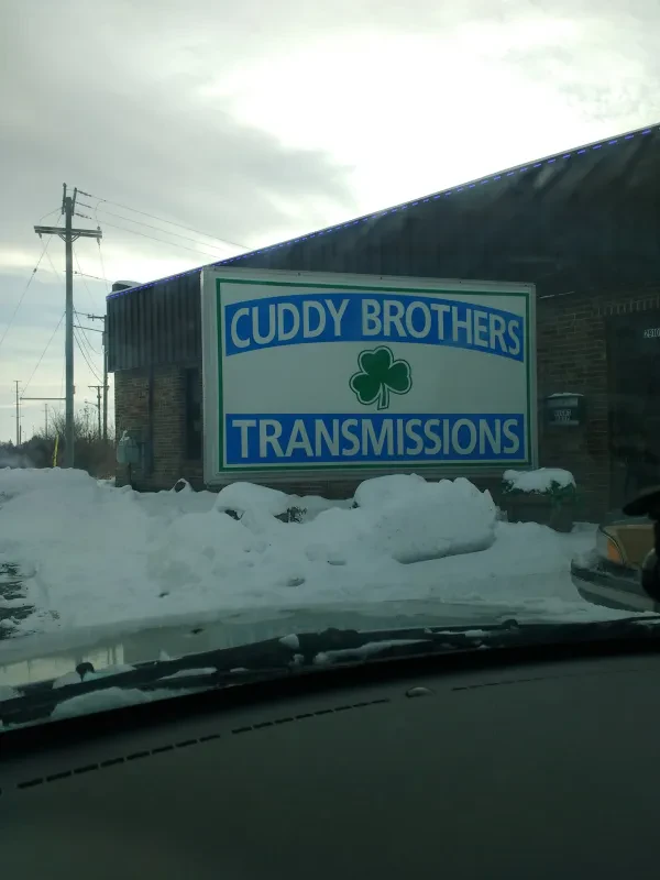 Cuddy Brothers Transmission - photo 3