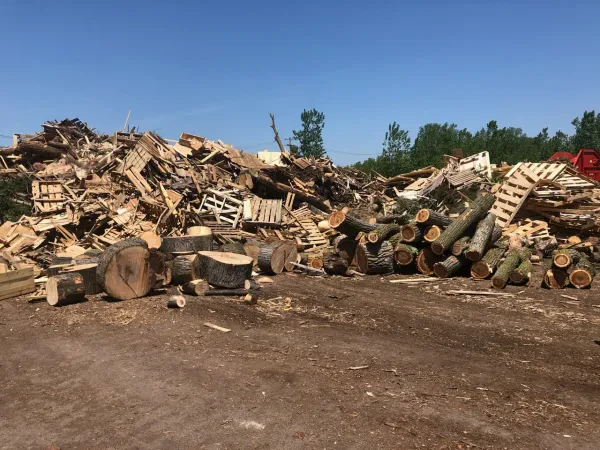 Mid Michigan Wood Recycling - photo 2