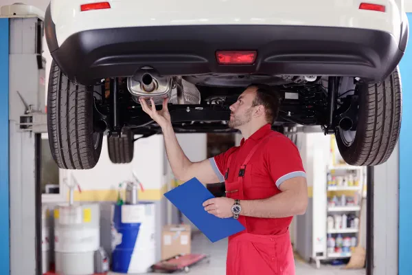 Livonia Auto Body & Repair Inc - photo 3