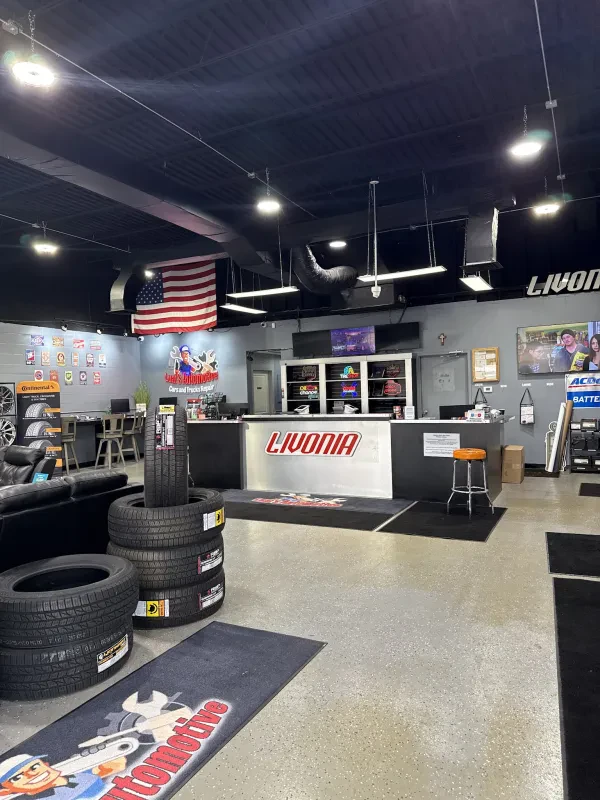 Total Car Care Livonia - photo 3
