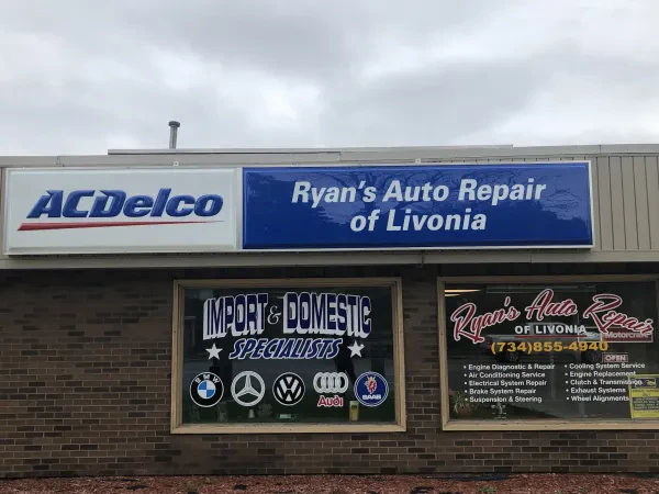 Ryan's Auto Repair of Livonia - photo 3