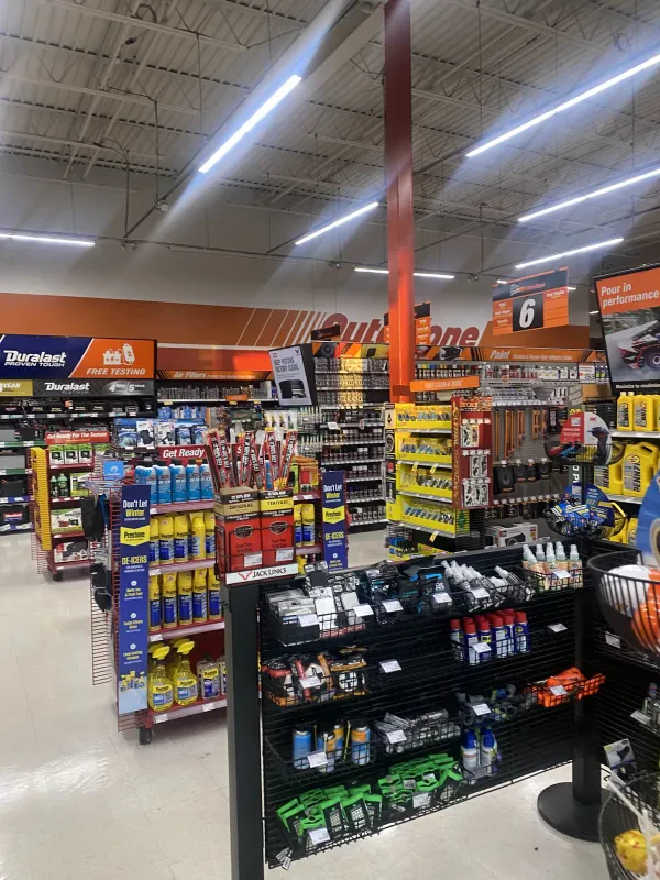 AutoZone Auto Parts - photo 3