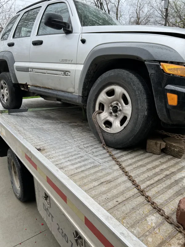 Gateway towing - photo 3