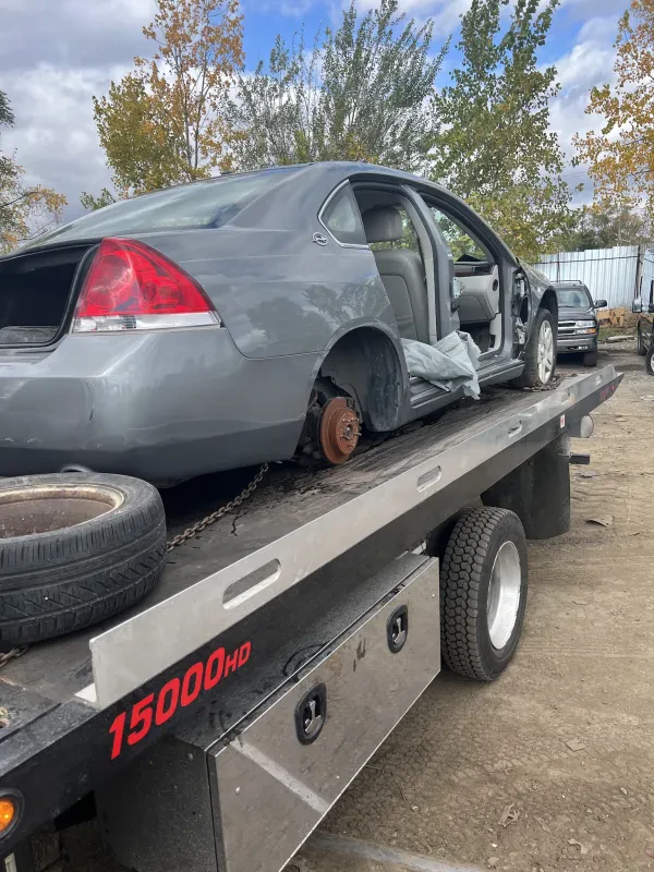 Gateway towing - photo 4