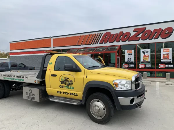 AutoZone Auto Parts - photo 3