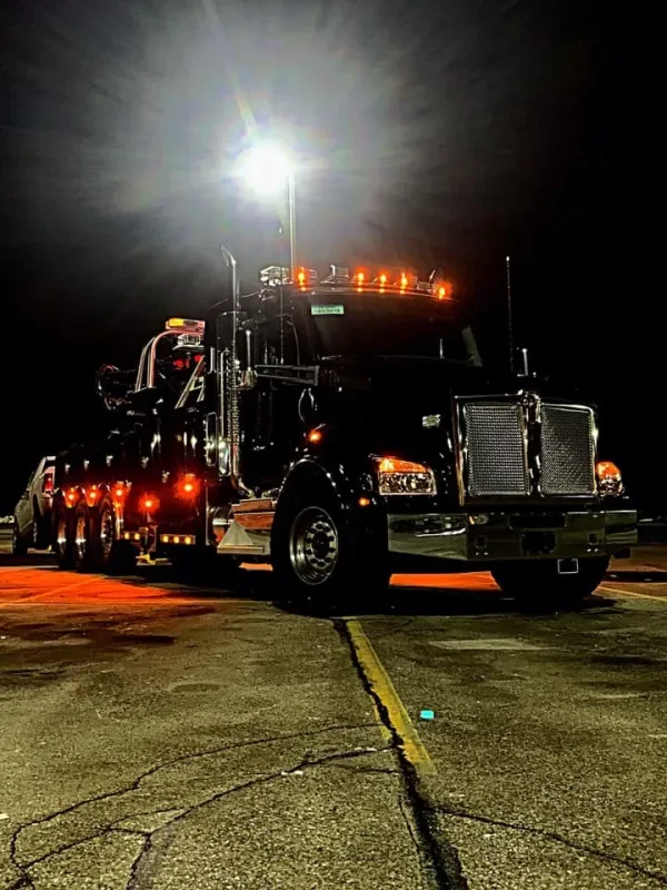 Detroit Towing Group - photo 3