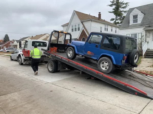 On the hook towing & recovery - photo 2