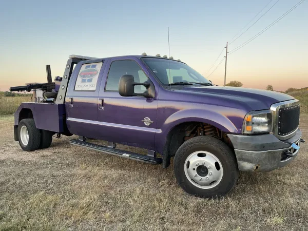Brooks Towing LLC - photo 3