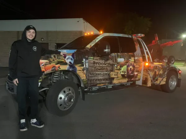 Brooks Towing LLC - photo 4