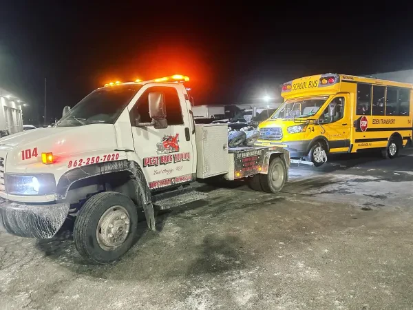 West Bro's Towing - photo 4