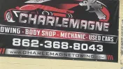 Charlemagne Towing