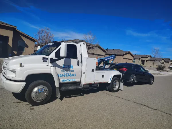ANGELS TOWING & Recovery LLC, Rio Rancho.nm - photo 3