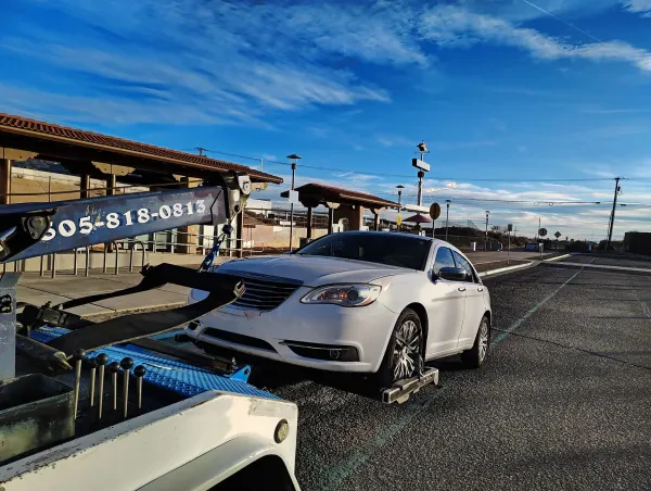 ANGELS TOWING & Recovery LLC, Rio Rancho.nm - photo 4