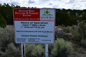 Buckman Road Recycling & Transfer Station