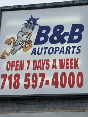 B & B Auto Parts