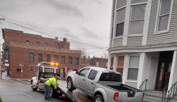 Capital District Towing - photo 3