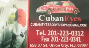 Cuban Eyes Auto Body Shop LLC