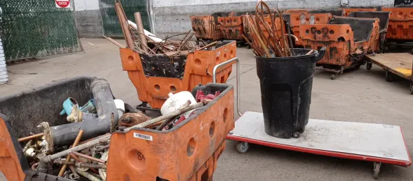 Two Brothers Scrap Metal Inc - photo 4