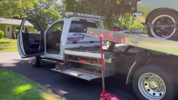 Superior Towing and Recovery - photo 2