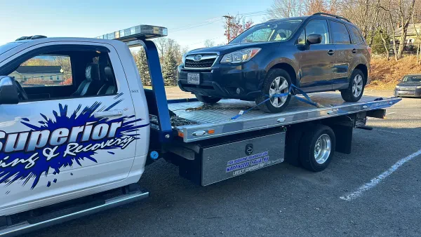 Superior Towing and Recovery - photo 3