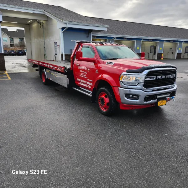 mommas towing - photo 2