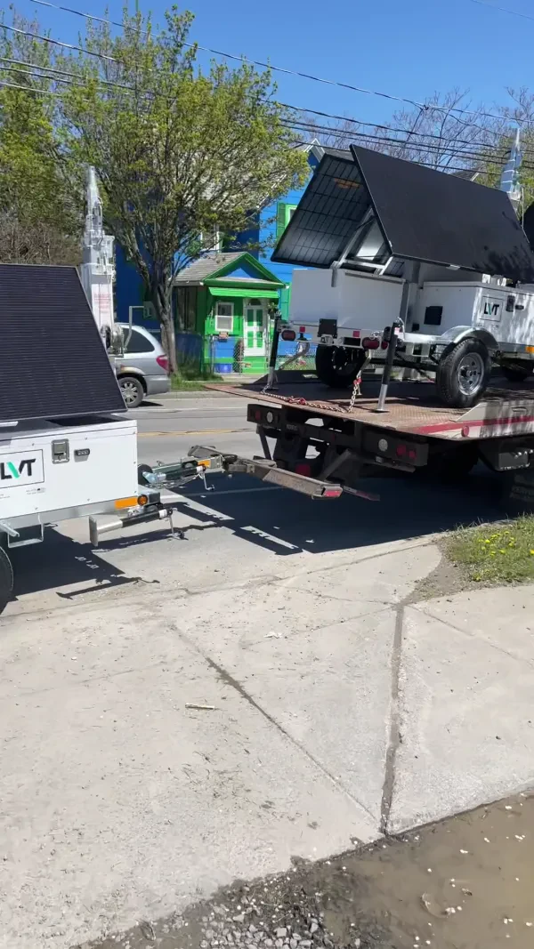 Ali's Towing Inc. - photo 2