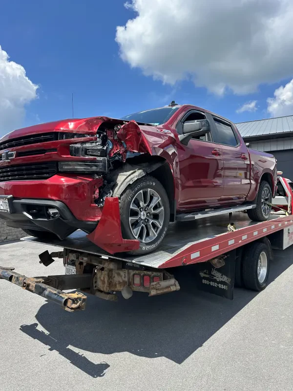 Ronnie's Towing and Recovery - photo 4