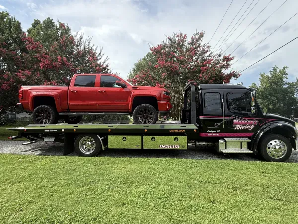 Morgan's Towing - photo 2