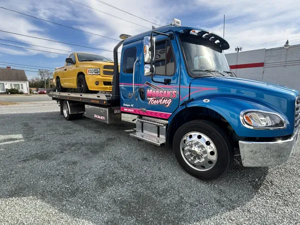 Morgan's Towing - photo 3
