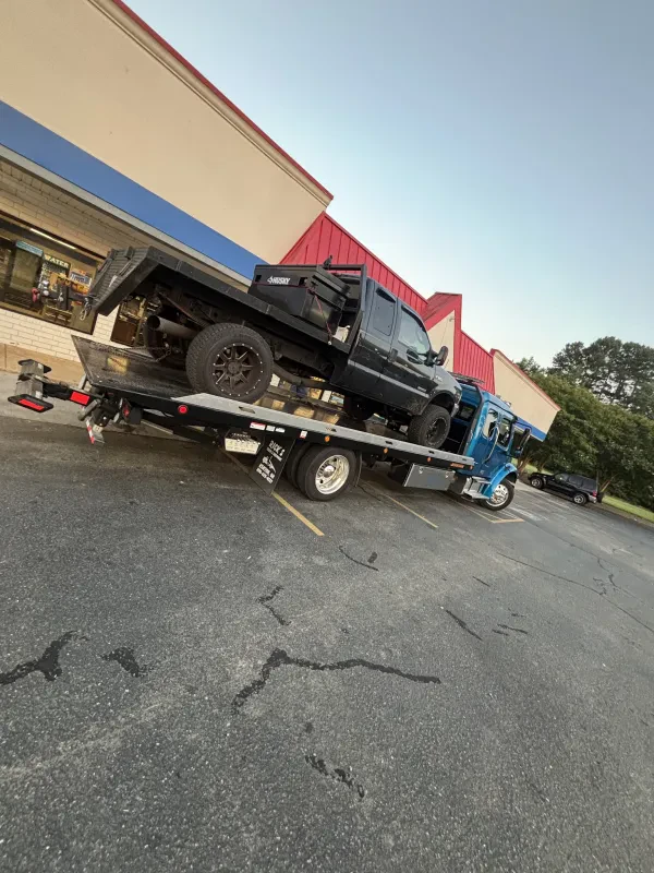 Morgan's Towing - photo 4