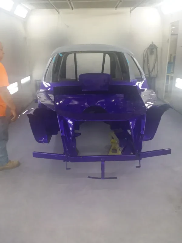 Beacon Body Shop Plus LLC - photo 3
