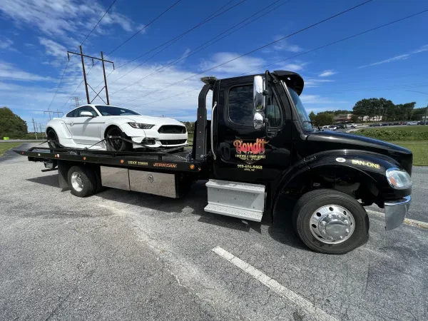 Bandit Towing and Transport - photo 3