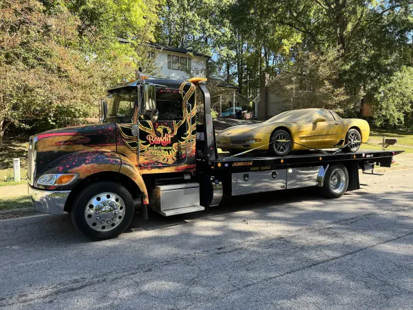 Bandit Towing and Transport - photo 4