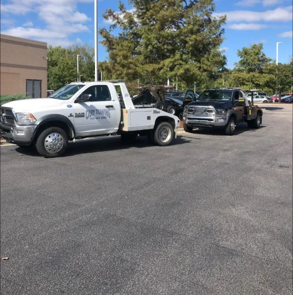 Cary Towing & Recovery - photo 4