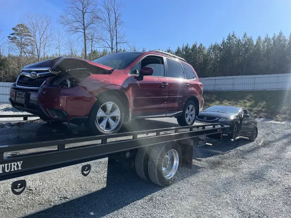 Hall'N Towing and Recovery - photo 3