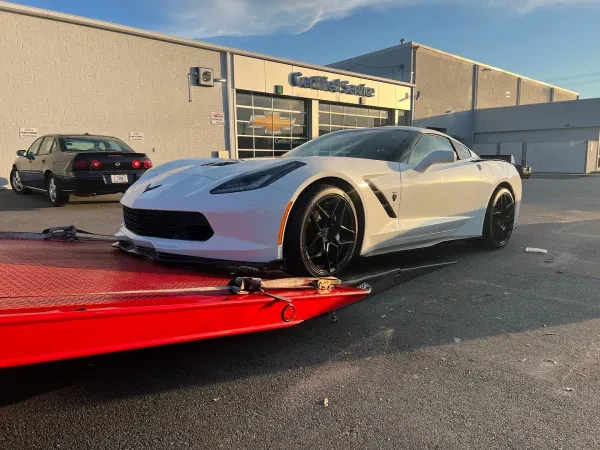 FIRST CLASS TOWING - photo 4