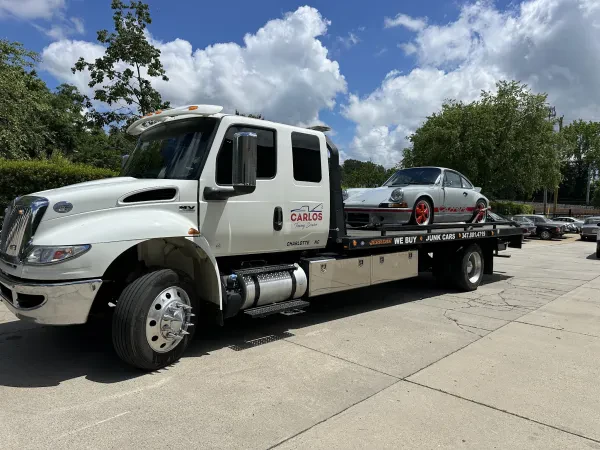 Carlos Towing Services LLC - photo 3