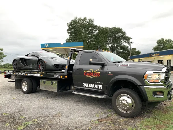Carlos Towing Services LLC - photo 4